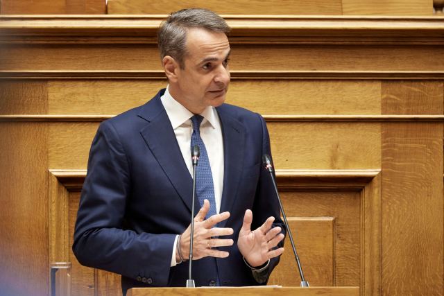 Μητσοτάκης: Μεταρρύθμιση κοινωνικής δικαιοσύνης το φορολογικό νομοσχέδιο – Τι είπε για ακίνητα, νοθεία καυσίμων και POS