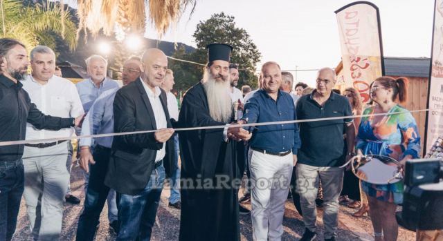 Καμένα Βούρλα: Αρχές Σεπτεμβρίου το 2ο Food Fest 2023