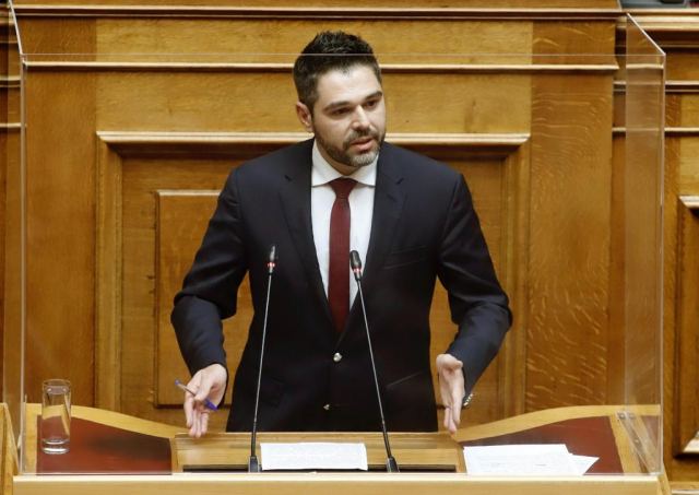 Σαρακιώτης: Να σταματήσουν οι βουλευτές της ΝΔ να κρύβονται για την κατάργηση του Ειρηνοδικείου Αταλάντης