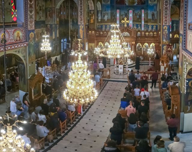 Φθιώτιδος Συμεών: «Σε όλη μας την ζωή δίνουμε εξετάσεις»