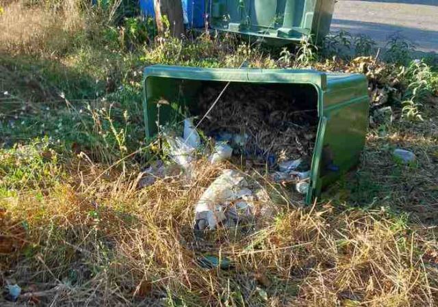 Εγκατάλειψη στο χωριό Καλλίδρομο - Μόνο φίδια στο νεκροταφείο