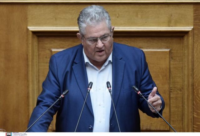 Κουτσούμπας: Άμεση σύγκληση της Επιτροπής Θεσμών και Διαφάνειας για τις υποκλοπές