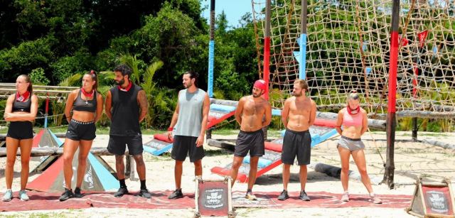 Survivor - Spoiler: Αυτή η ομάδα κερδίζει στον τρίτο αγώνα ασυλίας της εβδομάδας