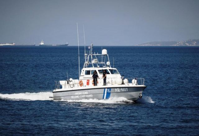 Κόπηκαν τα σκοινιά στην Αιδηψό και το σκάφος έπλεε ακυβέρνητο μέχρι την Αρκίτσα