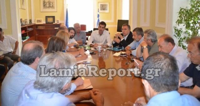 Κώστας Μπακογιάννης: «Στα δύσκολα πρέπει να βάζουμε όλοι πλάτη» - ΒΙΝΤΕΟ