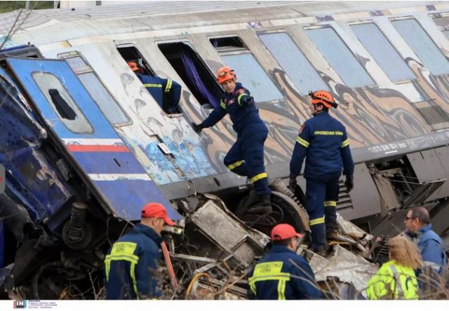 Έρχονται νέες ποινικές διώξεις για την εθνική τραγωδία στα Τέμπη - «Γύρισε το κλειδί μετά την σύγκρουση και πήγε να με κοροϊδέψει»