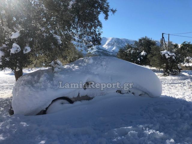 Σε κατάσταση έκτακτης ανάγκης ο Δήμος Λοκρών