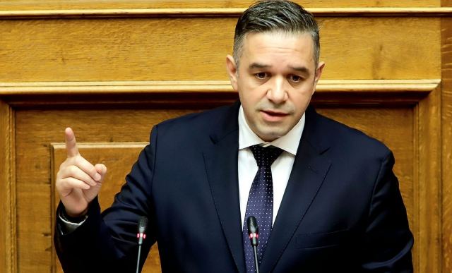 Δεν θα είναι τελικά στο ψηφοδέλτιο ο Θέμης Χειμάρας