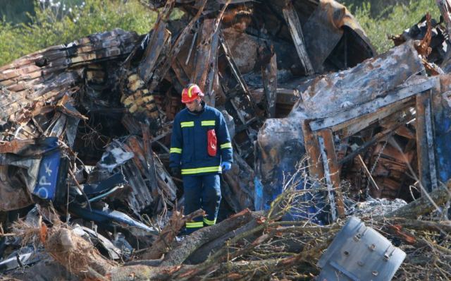 Δυστύχημα στα Τέμπη: 19 τραυματίες παραμένουν στα νοσοκομεία- Οι 7 σε ΜΕΘ