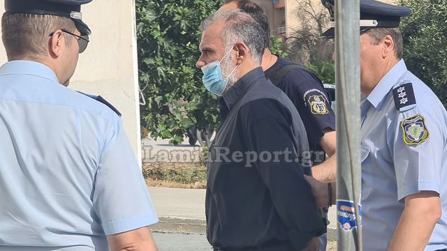 Συνεχίζεται η δίκη Κορκονέα στο Εφετείο Λαμίας (ΒΙΝΤΕΟ)