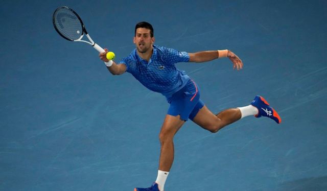 Ο Τζόκοβιτς πήρε το Australian Open με θλάση τριών εκατοστών