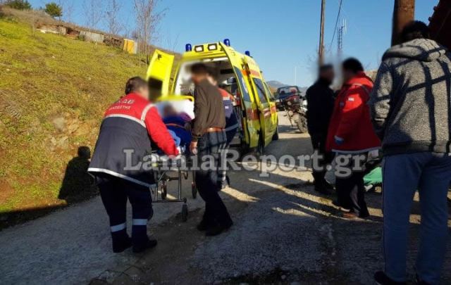 Λαμία: Μπούκαρε το πρωί σε σπίτι ηλικιωμένης και της άνοιξε το κεφάλι