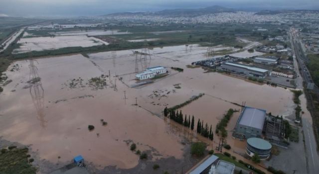 Η Φθιώτιδα στο επίκεντρο της νέας κακοκαιρίας - Ποια είναι τα δύσκολα 24ωρα