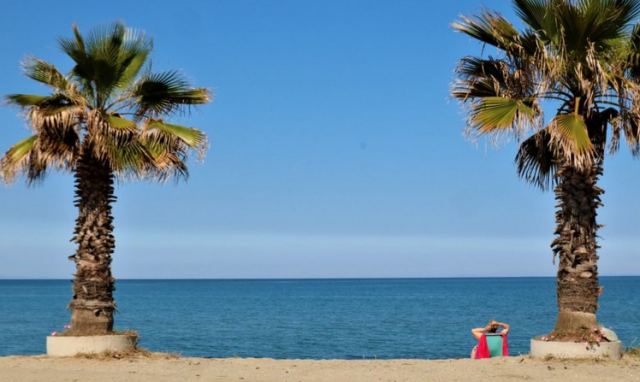 Οι… τροπικές παραλίες της Λάρισας