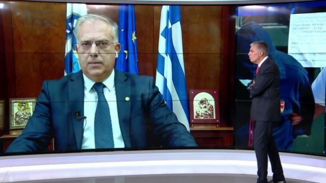 Τάκης Θεοδωρικάκος: Τέρας ο 53χρονος στον Κολωνό – Θα αποδοθούν όλοι στη δικαιοσύνη