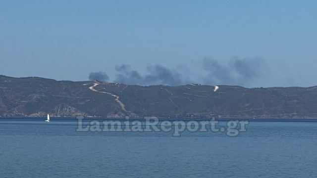 Έβαλαν φωτιά να κάψουν καλώδια και έτρεχε η Πυροσβεστική (ΒΙΝΤΕΟ)