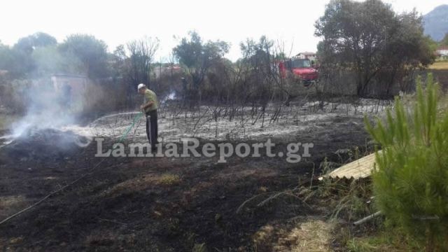 «Συγχαρητήρια. Σώσατε σπίτια...»