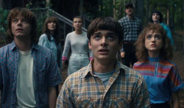 Stranger Things: Οι αμοιβές των ηθοποιών για την 5η σεζόν - Τα «χρυσά» συμβόλαια