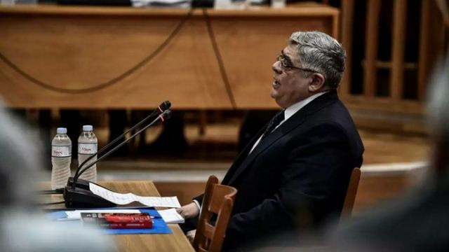 Έφεση Θεολογίτη για την αποφυλάκιση Μιχαλολιάκου