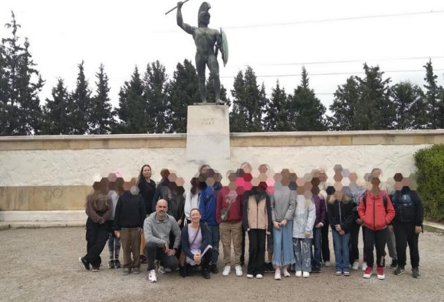 1ο Δ.ΣΧ.Γοργοποτάμου: Συμμετείχε με επιτυχία στο Erasmus ''Learning In Nature''