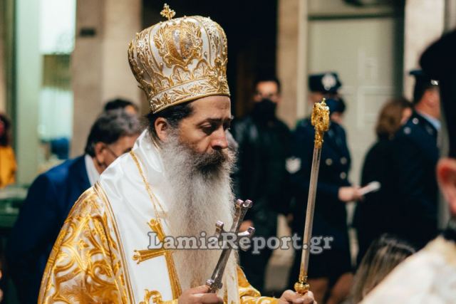 Αυτό είναι το πρόγραμμα του Φθιώτιδος Συμεών την εβδομάδα μετά το Άγιο Πάσχα