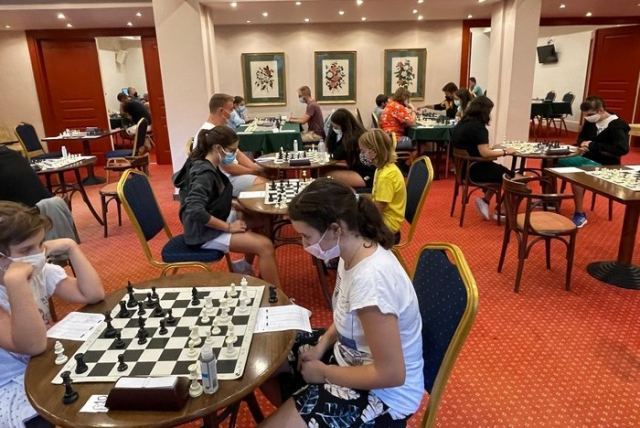 Ο Παναγιώτης Φρεντζάς νικητής του 12th OPEN CHESS TOURNAMENT