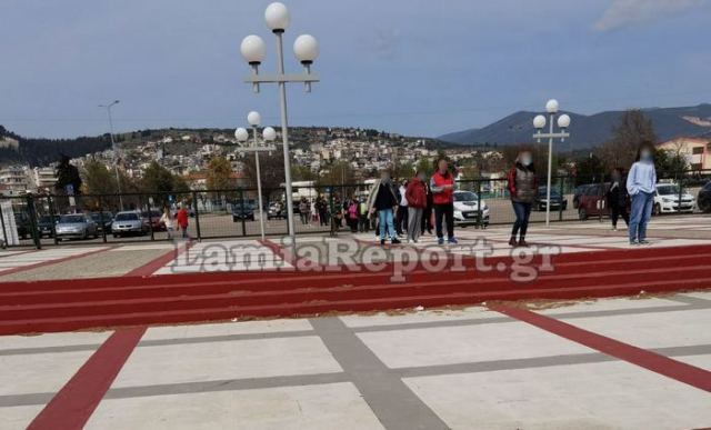 Που έχει rapid tests σήμερα Παρασκευή