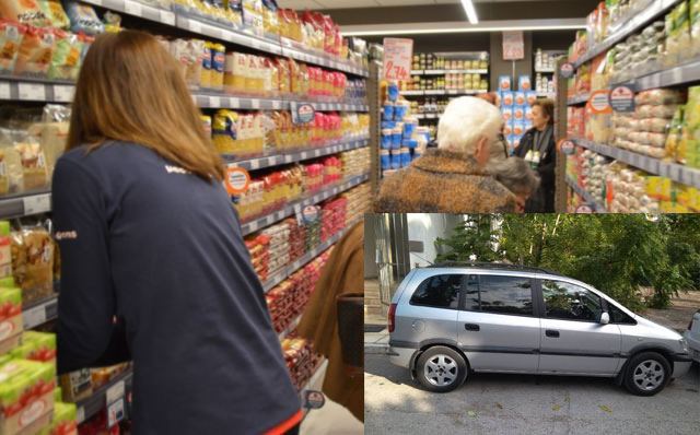 Φθιώτιδα: Ζευγάρι κλεφτών είχε ρημάξει τα σούπερ μάρκετ