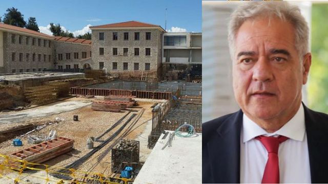 Η απάντηση Σερέτη στα ετεροχρονισμένα παράπονα του Επιστημονικού Συμβουλίου του ΠΓΝΛ για την Ογκολογική Λαμίας