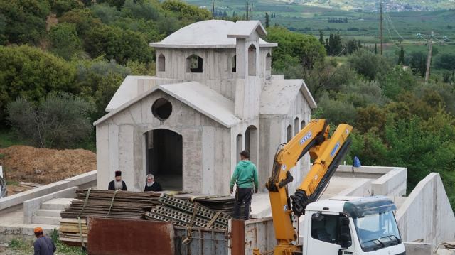 Ημέρα μνήμης και εγκαίνια για το Παρεκκλήσι του Οσίου Παϊσίου στη Μακρακώμη