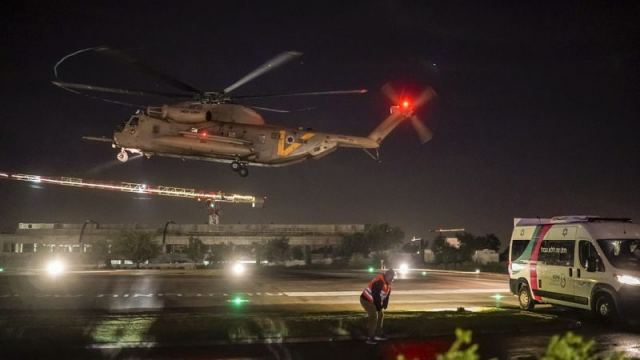 Νέα παράταση στην εκεχειρία μεταξύ Χαμάς και Ισραήλ για ακόμα 24 ώρες