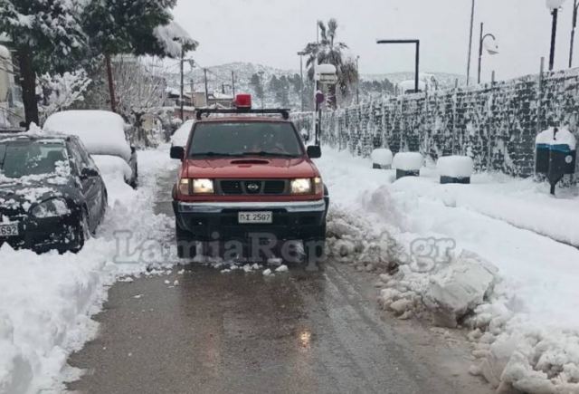 Κλειστά και στη Στυλίδα τα σχολεία