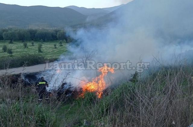 Κι αυτή την αντιπυρική περίοδο προσέχουμε για να… μην τρέχουμε!