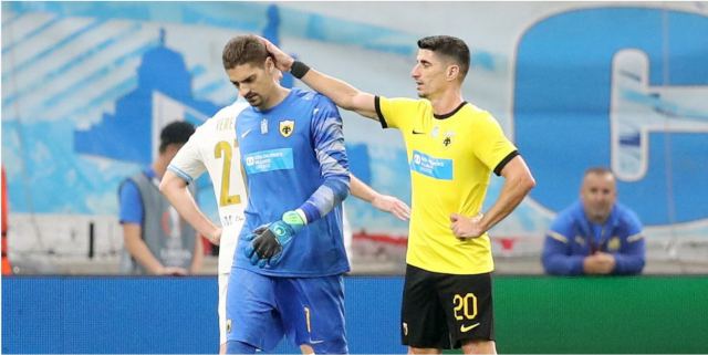 Μαρσέιγ-ΑΕΚ 3-1: Εγκλήματα και τιμωρία για την Ένωση, πρώτη ήττα στους ομίλους του Europa League