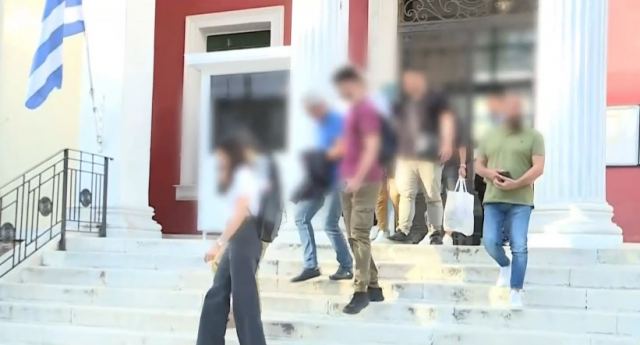 Έτσι εκβίαζε η «μαφία» των εφοριακών στη Χαλκίδα