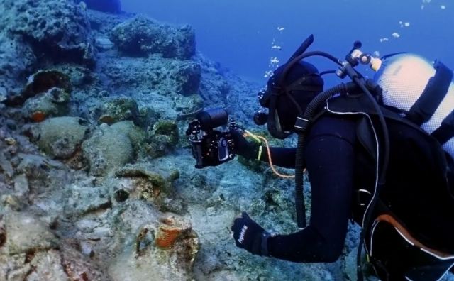 Αρχαία ναυάγια και σπάνια ευρήματα από το 3.000 π.Χ. - 300 μ.Χ στο βυθό της Κάσου