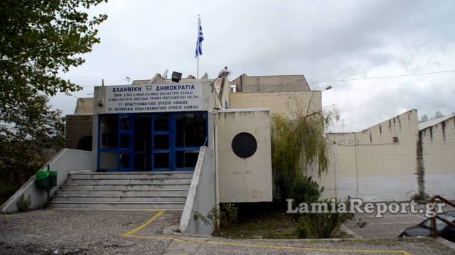 Δράση αλληλεγγύης από το 3ο ΕΠΑΛ Λαμίας