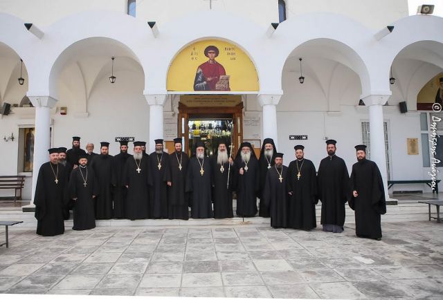 Φθιώτιδος Συμεών: «Ευγνωμονούμε τους κατηχητές και τις κατηχήτριες της Εκκλησίας μας»