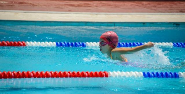 5ο pool day - Γιορτή μεγάλης πισίνας το Σαββατοκύριακο