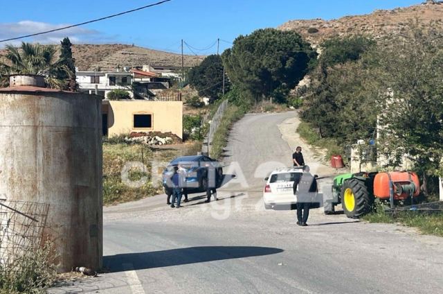 Ηράκλειο: Ήθελαν νεκρό οι δράστες της ενέδρας