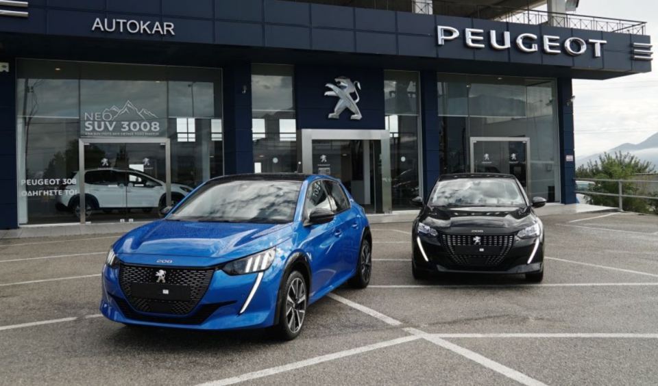 Το νέο Peugeot 208 ήρθε στη Λαμία και πρέπει να το δεις από κοντά!