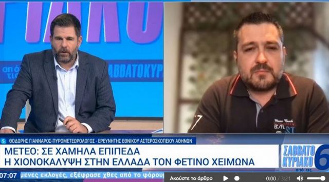 «Ήταν ο πιο θερμός Μάρτιος που έχει καταγραφεί ποτέ»