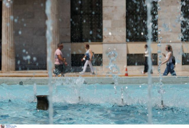 Παραμένει στον «φούρνο» η χώρα -Νέο έκτακτο δελτίο της ΕΜΥ για τον καύσωνα, η πρόγνωση μέρα-μέρα