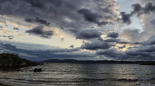 Ο καιρός σήμερα Κυριακή - Που θα βρέξει