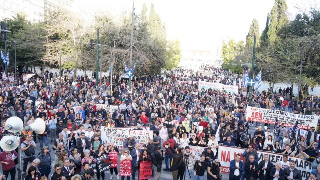 Το «ευχαριστώ» των εργαζομένων της ΛΑΡΚΟ