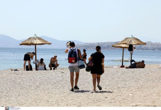 Καιρός - Meteo: Δείτε χάρτη με τις 13 περιοχές που θα πιάσουν ακραίες θερμοκρασίες - Κίνδυνος θερμικής επιβάρυνσης