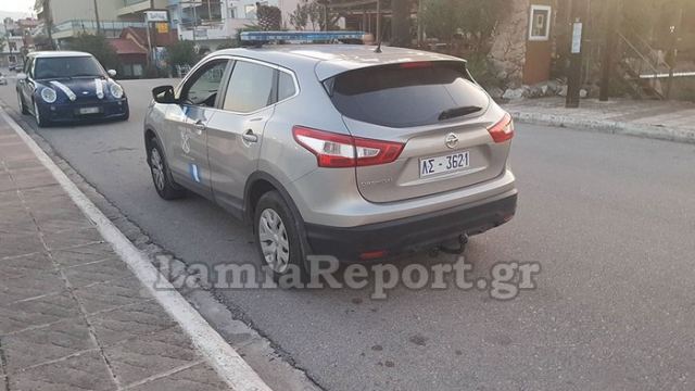 Στυλίδα: Σύλληψη 17χρονου γιατί οδηγούσε χωρίς δίπλωμα