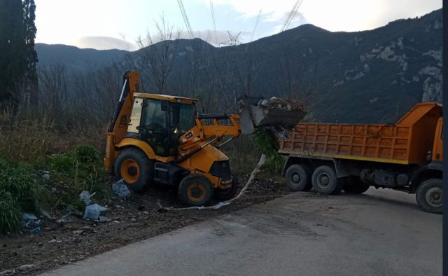 Ευχαριστήριο της Κοινότητας Ηράκλειας