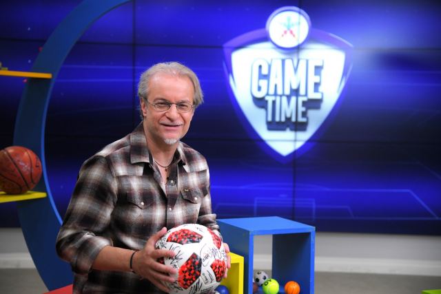 Ο Μίλτος Πασχαλίδης στο ΟΠΑΠ Game Time: «Ήταν το πιο συναρπαστικό πρωτάθλημα και το δικό μου ξεκινάει τώρα»