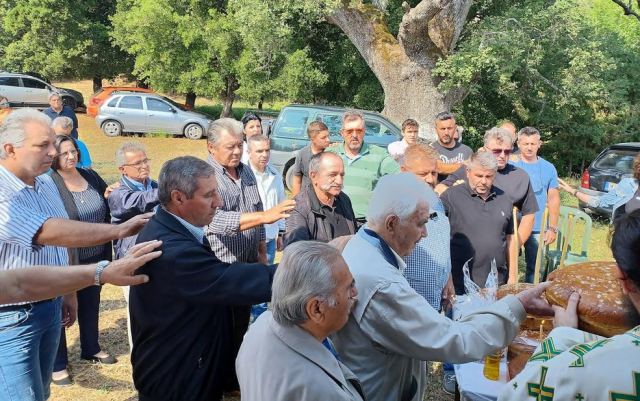 Πιστοί και φέτος στο ραντεβού τους οι Χειριστές Μηχανημάτων στη Φθιώτιδα